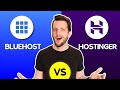 Hostinger vs Bluehost Review ✅ Which Web Hosting Company is Better?