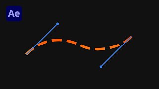How to create Dashed Line | After Effects