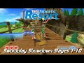 Wii Sports Resort - Swordplay Showdown: Stages 1-10 (Untouched)