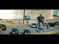 serhat durmus hislerim ft. zerrin temiz transformers chase scene