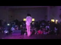 Tocky vibes performing Mhai in east London