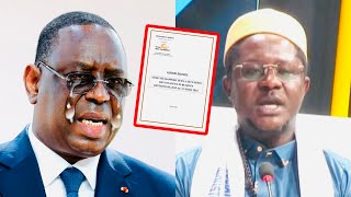 Regardez réaction de Cheikh Bara Ndiaye rapport cour des comptes humilie Macky Sall