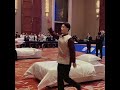 japanese bed making contest