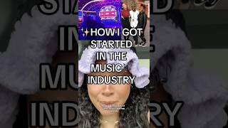 Everyone gets their start in the #musicindustry in different ways… here’s how I got my start!