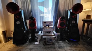 Seawave Acoustics AM45 $120,000 Loudspeakers