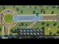 Extreme Cargo Traffic that made me want to QUIT Cities Skylines...!