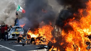 Democrat politician ‘summoned mob’ to unleash riots on Los Angeles