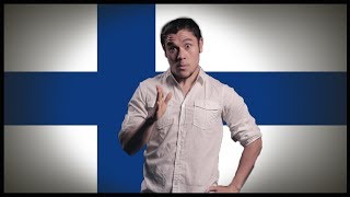 Flag Friday FINLAND (Geography Now)