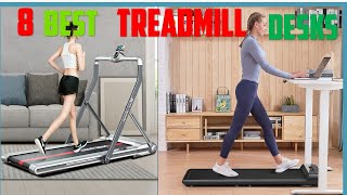✅Best Treadmill Desks Of 2023 | Top 8 : Best Treadmill Desks on The Market In 2023