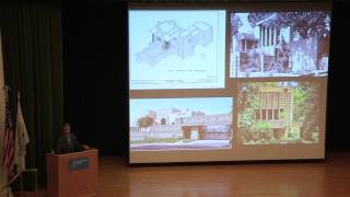 Architectural Historian Jack Quinan on Frank Lloyd Wright