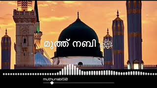 അല്ലാഹുവിന്റെ അന്ത്യ പ്രപാചകൻ song