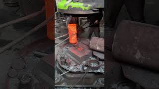 Inside the global forge hub factory Extreme Precision Under Pressure And Intense Heat #forging