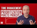 Prioritization with the Pareto Principle - the 80-20 Rule