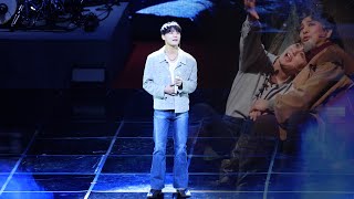 ⚔️김준수(XIA) - 심장의 침묵 (뮤지컬 엑스칼리버)🤴🏻| 250208 김준수 뮤지컬 데뷔 15주년 팬미팅 〈KIM JUN SU Village 15〉