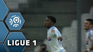 Goal Michy BATSHUAYI (56') / Olympique de Marseille - ESTAC Troyes (6-0) - (OM - ESTAC) / 2015-16