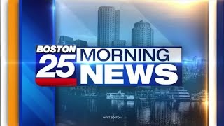 WFXT - Boston 25 Morning News (8AM) - Open May 5, 2020