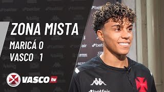 ZONA MISTA MARICÁ X VASCO | VASCOTV