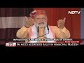 pm modi attends dusshera festival in himachal in traditional attire the news