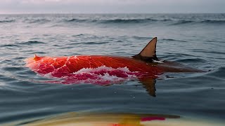 THIS is THE MOST SHOCKING SHARK ATTACK ever RECORDED!