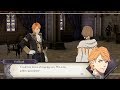 Manuela & Ferdinand Support Conversations  - Fire Emblem: Three Houses [Switch]