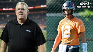 Peter King slams Tom Brady for role in Dolphins tampering scandal | NY Post Sports