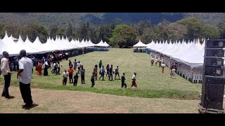 22-02-2025 | CAPUCHIN TV LIVE | CATHOLIC ARCHDIOCESE OF MOMBASA DIACONATE ORDINATIONS