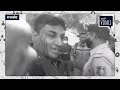 rajkot protest against kishan bharwad murder case turned violent police lathi charged viralvideo