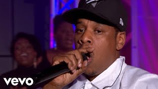 JAY-Z - Family Feud in the Live Lounge