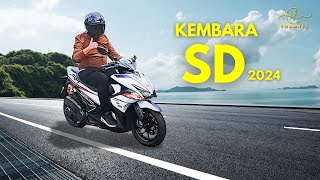 SYAMSUL DEBAT | KEMBARA SD 2024 ?!!