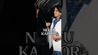 Neetu kapoor jealous with Alia Bhatt ? #shortsfeed #aliabhatt