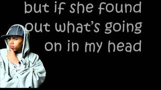 Chris Brown - She ain't you (lyrics)