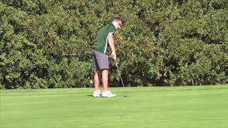 Minnechaug vs Longmeadow Golf