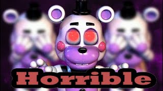 Is Helpy the Most Hated Fnaf Character? (Well, actually...)