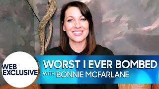 Worst I Ever Bombed: Bonnie McFarlane