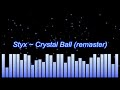 styx ~ crystal ball remaster