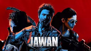 Jawan (Tamil) Audio Jukebox