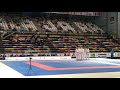 Azerbaijan Vs Russia Male Team Kata Repechage Final 54th European Karate Championships 2019