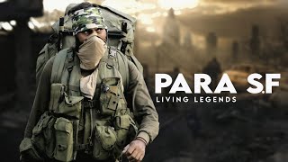 PARA SF  PART 2 - Indian Special Forces - Para commandos in action ( MILITARY MOTIVATION )