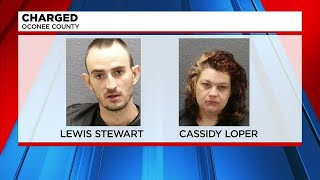 Drug trafficking suspect caught in vent trying to escape jail, deputies say