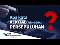 Apa Kata Alkitab Mengenai  Perpuluhan❓ | Got Questions Indonesia