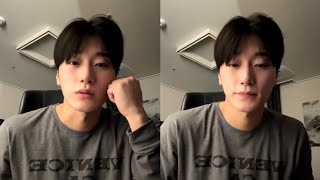 Ateez San POP 20241103 TOKTOQ Live