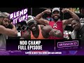 NDO Champ | Full Episode | TAPPIN' IN with Phil Rowe & Aak Samson