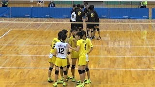 水町泰杜 鎮西 vs 開智 2セット目 インターハイ2017 決勝 男子バレーボール Japan volleyball