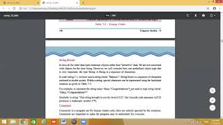 std 12 ch 7 java basic part 3