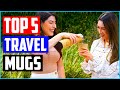 TOP 5 Best Tea Infuser Travel Mugs and Bottles in 2021