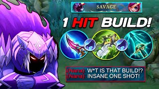 GLOBAL HELCURT UNLIMITED 1 HIT BUILD 2025!!💀 (insane savage?)