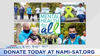 KSAT Community spotlight: National Alliance on Mental Illness - San Antonio