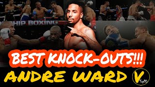 10 Andre Ward Greatest Knockouts