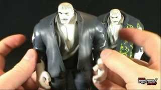 Throwback - Mattel Justice League Unlimited SDCC Exclusive Solomon Grundy