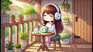 🎶 Lofi 音樂 | 晨光悠揚：原味優格的純粹旋律🎸 Pure Morning: The Essence of Yogurt